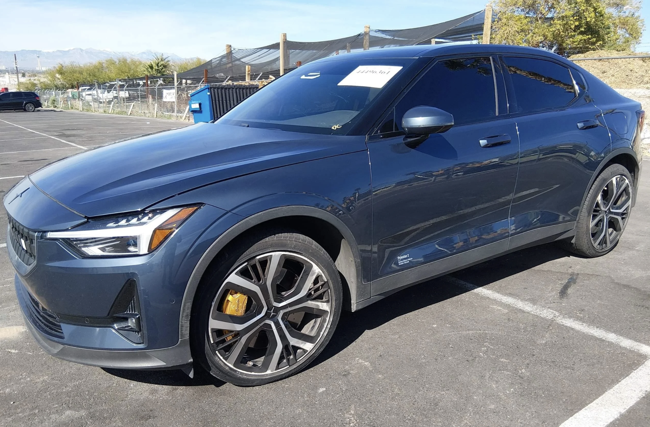 2022 Polestar Polestar 2 LONG RANGE DUAL MOTOR, фото 2
