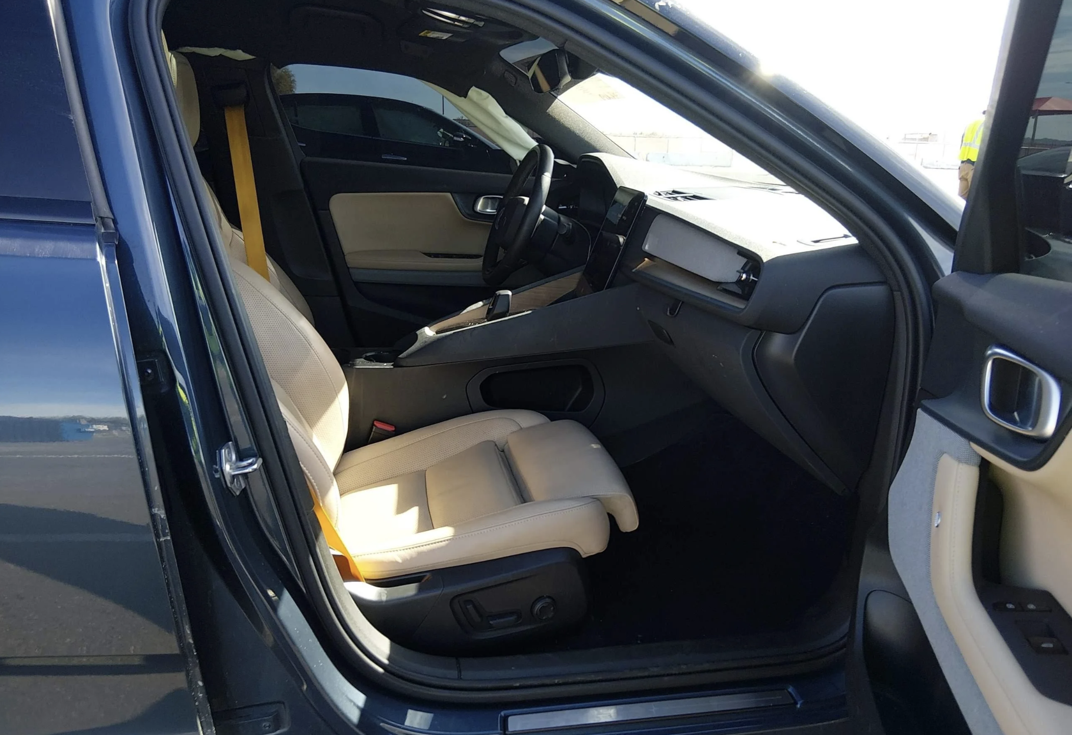 2022 Polestar Polestar 2 LONG RANGE DUAL MOTOR, фото 5