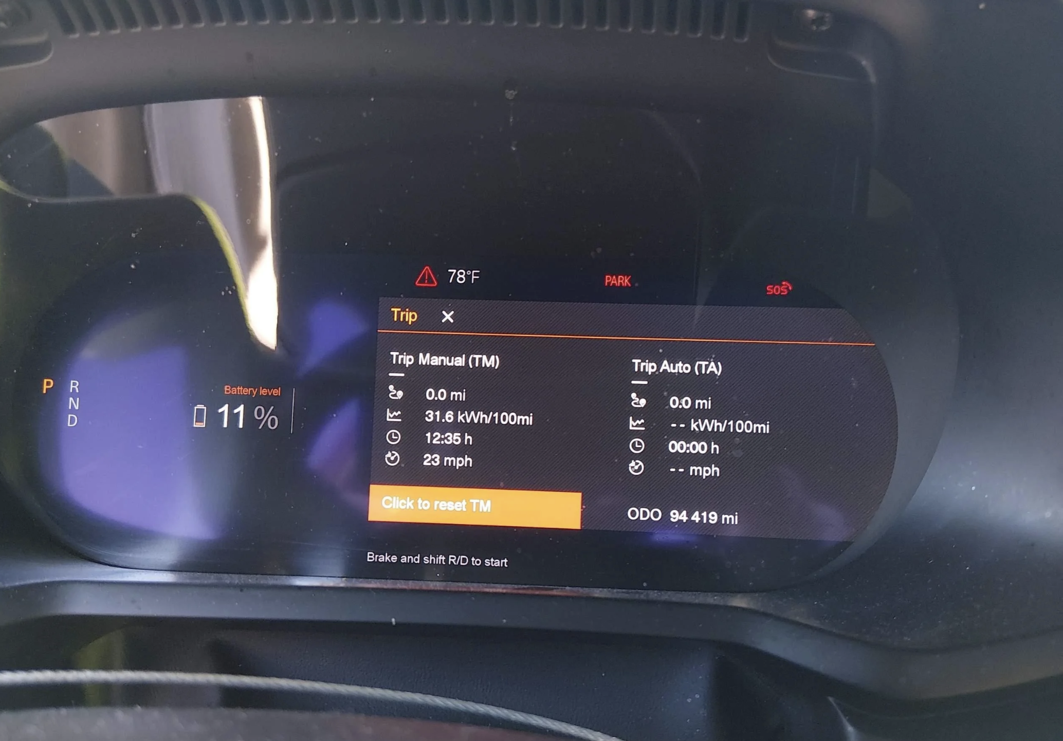 2022 Polestar Polestar 2 LONG RANGE DUAL MOTOR, фото 7