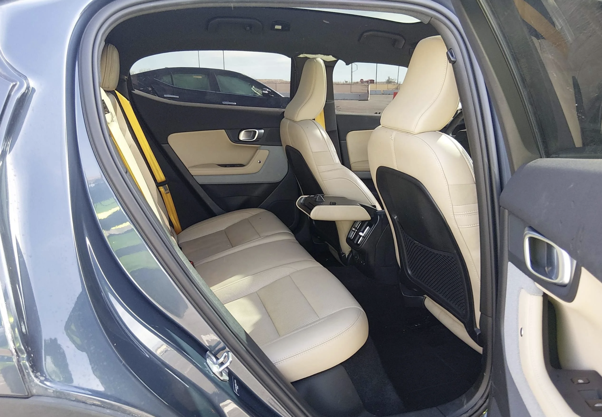 2022 Polestar Polestar 2 LONG RANGE DUAL MOTOR, фото 8
