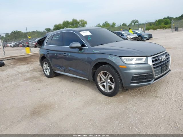 2018 Audi Q5 2.0T PREMIUM/2.0T TECH PREMIUM, фото 1
