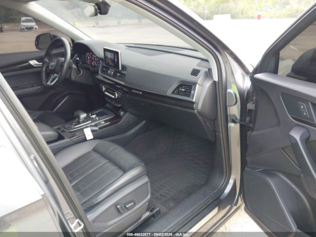 2018 Audi Q5 2.0T PREMIUM/2.0T TECH PREMIUM, фото 5