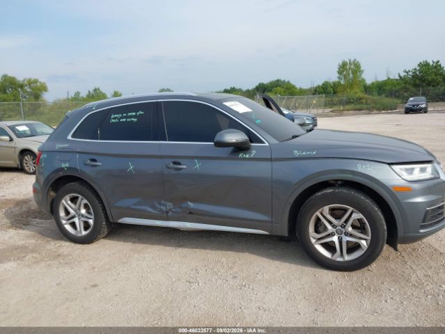 2018 Audi Q5 2.0T PREMIUM/2.0T TECH PREMIUM, фото 6