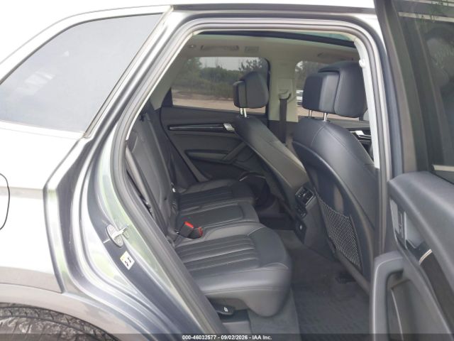2018 Audi Q5 2.0T PREMIUM/2.0T TECH PREMIUM, фото 8
