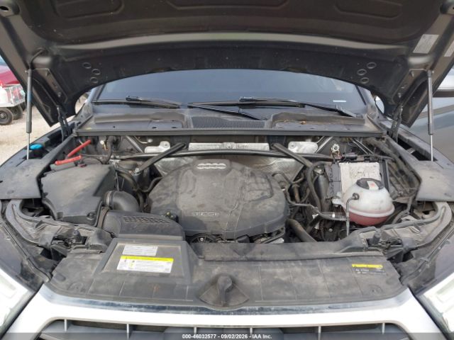 2018 Audi Q5 2.0T PREMIUM/2.0T TECH PREMIUM, фото 10