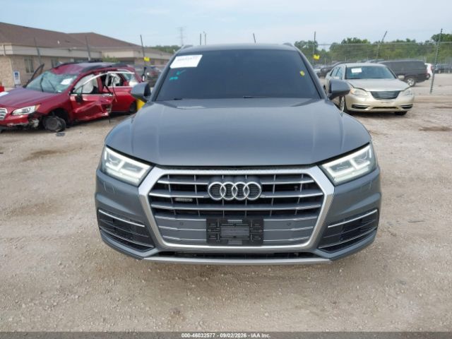 2018 Audi Q5 2.0T PREMIUM/2.0T TECH PREMIUM, фото 12