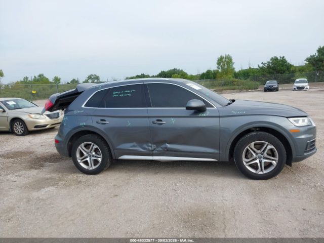 2018 Audi Q5 2.0T PREMIUM/2.0T TECH PREMIUM, фото 13