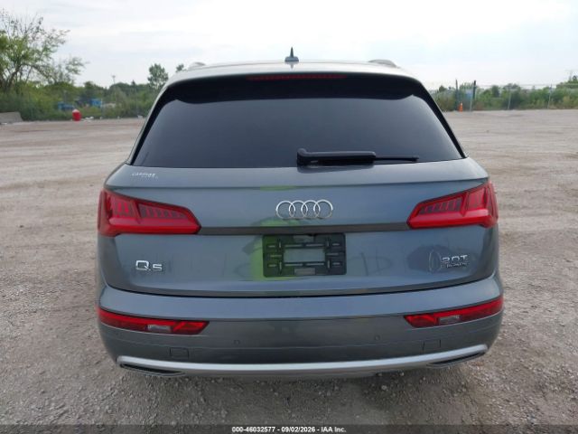 2018 Audi Q5 2.0T PREMIUM/2.0T TECH PREMIUM, фото 16