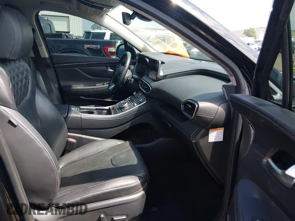 2021 Hyundai Santa Fe Limited, фото 5