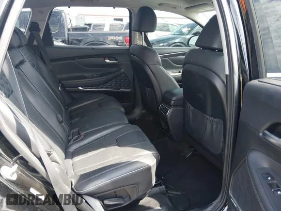 2021 Hyundai Santa Fe Limited, фото 8