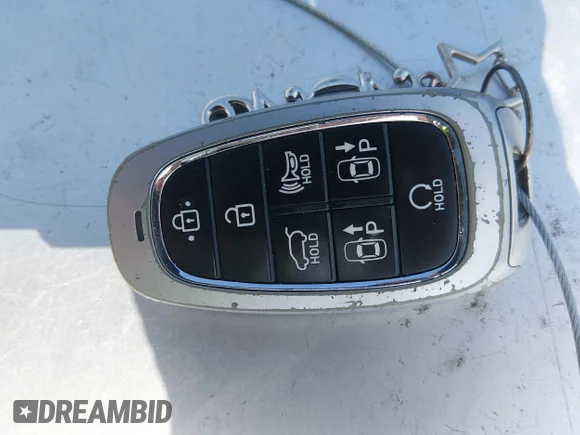 2021 Hyundai Santa Fe Limited, фото 11