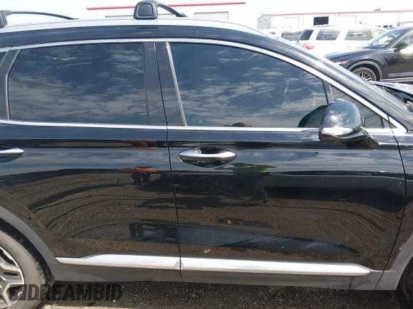 2021 Hyundai Santa Fe Limited, фото 13