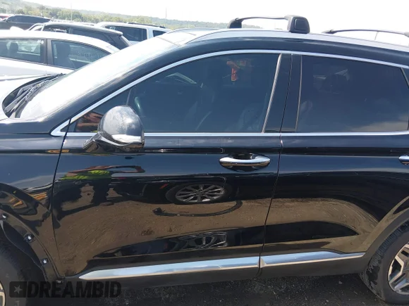 2021 Hyundai Santa Fe Limited, фото 14