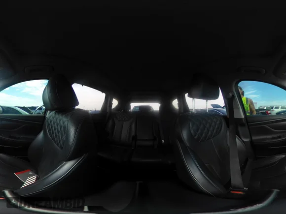 2021 Hyundai Santa Fe Limited, фото 18