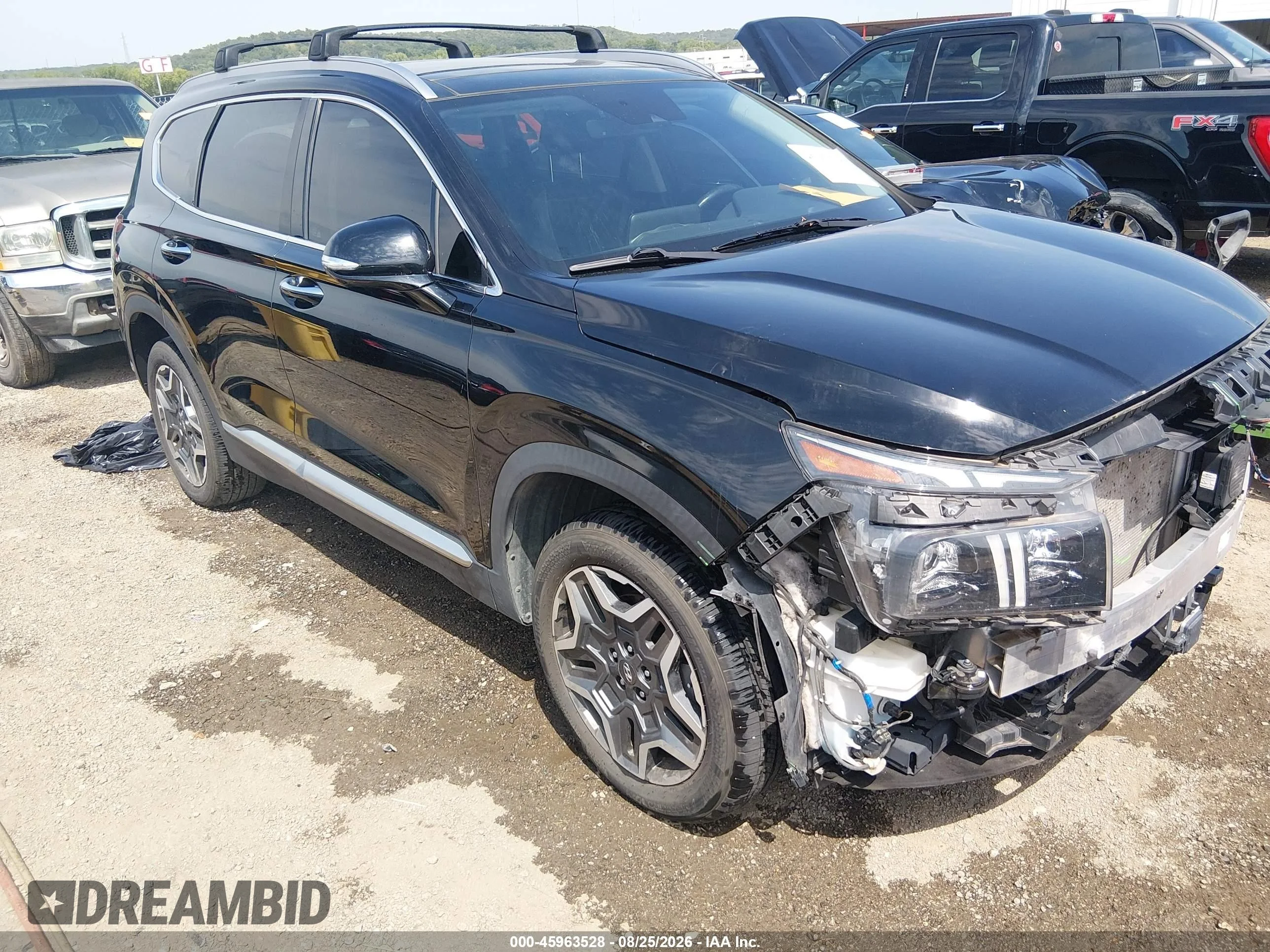 2021 Hyundai Santa Fe Limited, фото 20