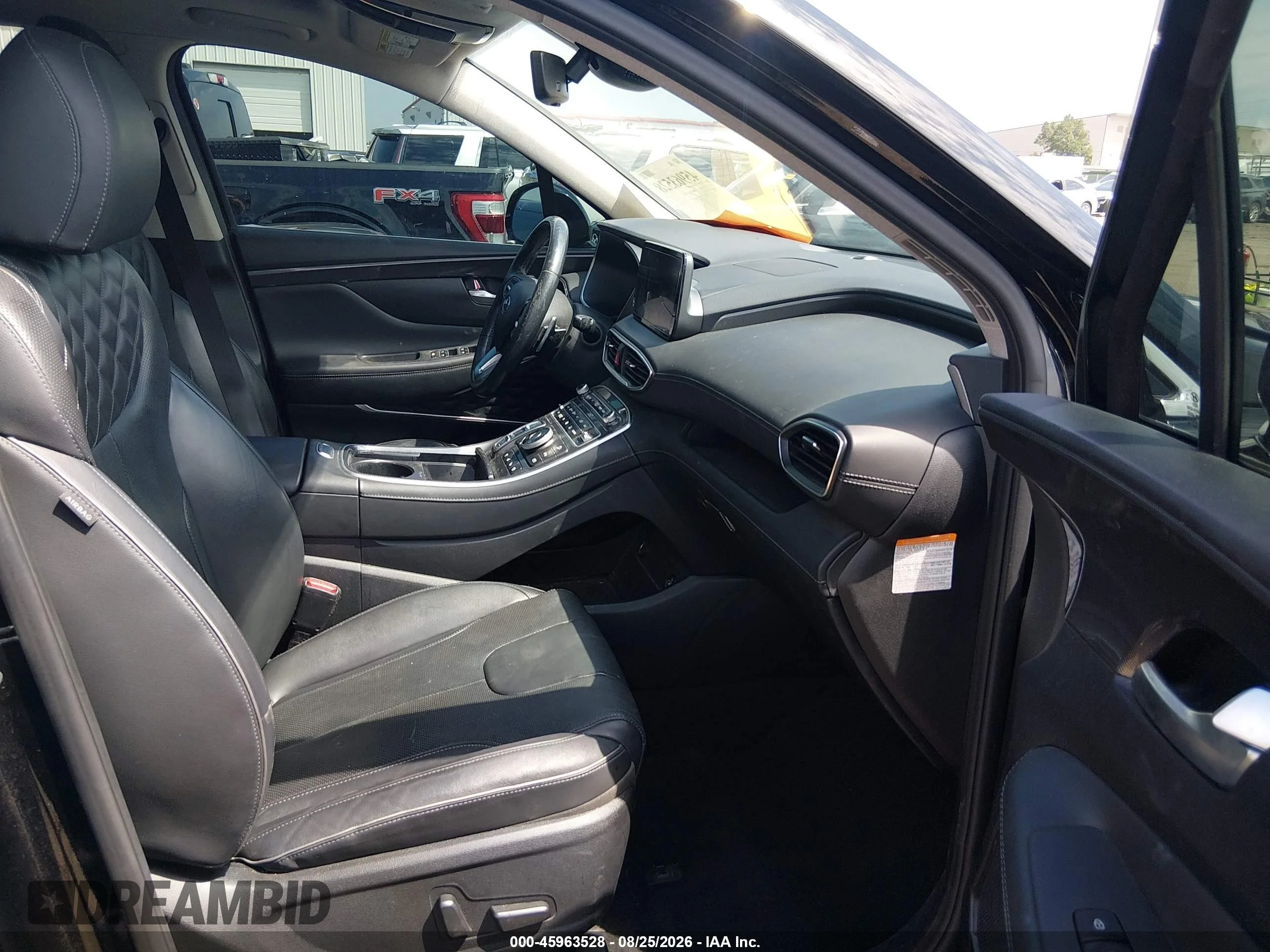 2021 Hyundai Santa Fe Limited, фото 24