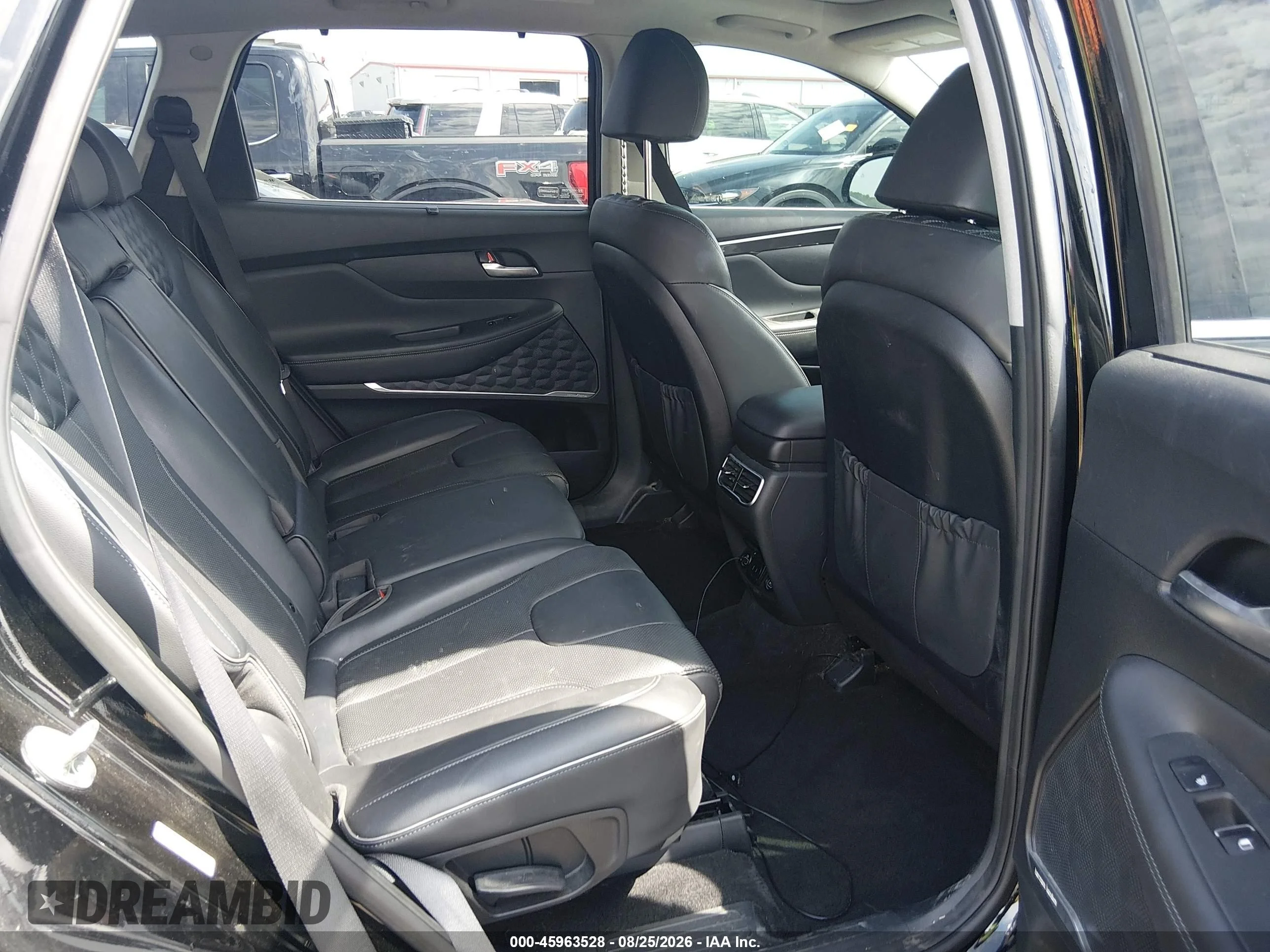 2021 Hyundai Santa Fe Limited, фото 27