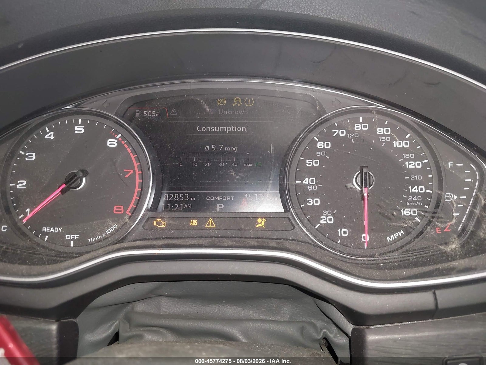 2018 Audi A5 2.0T PREMIUM, фото 7