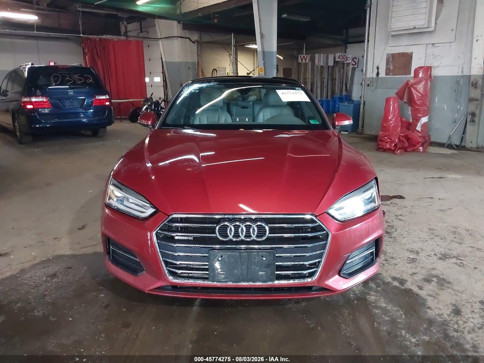 2018 Audi A5 2.0T PREMIUM, фото 12