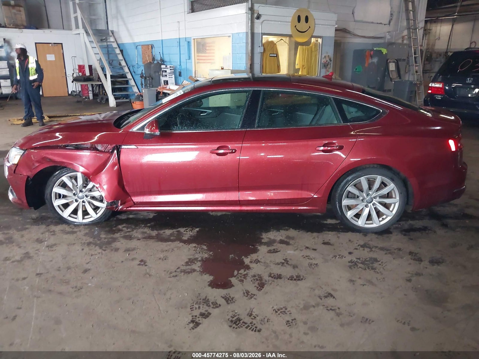 2018 Audi A5 2.0T PREMIUM, фото 14