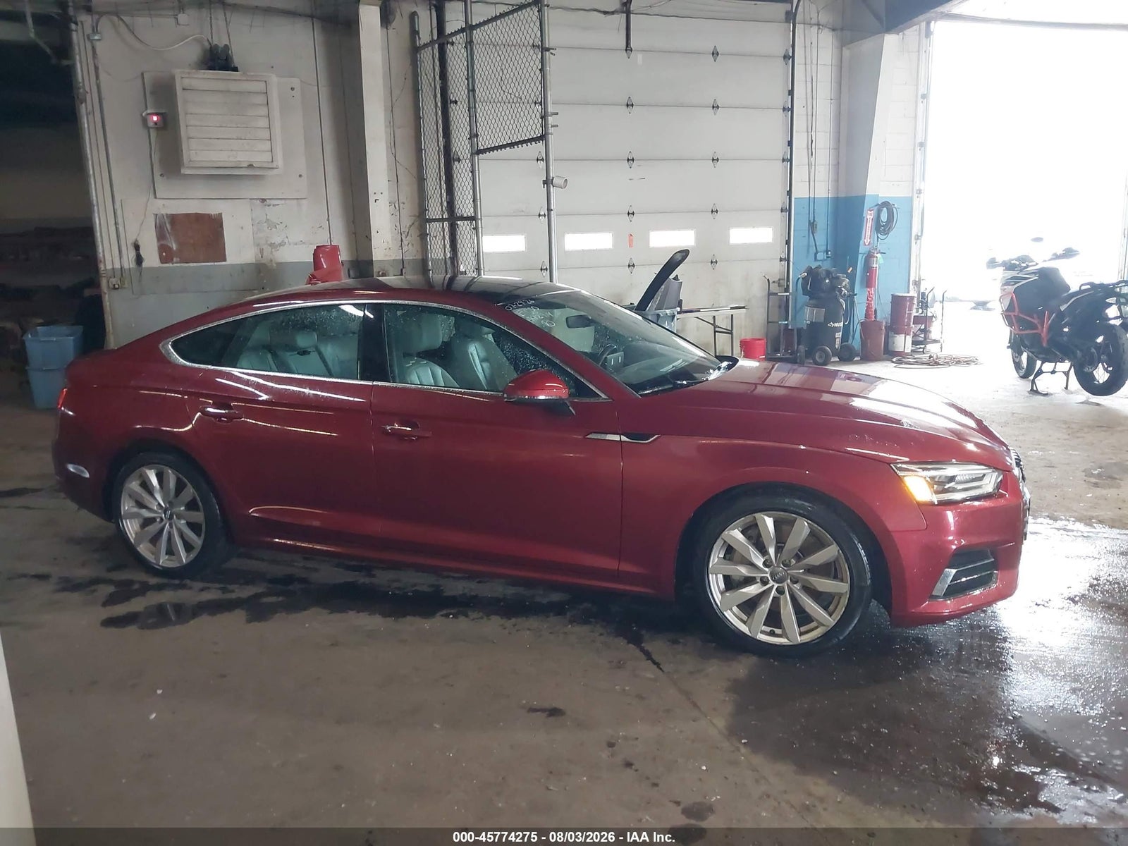 2018 Audi A5 2.0T PREMIUM, фото 13