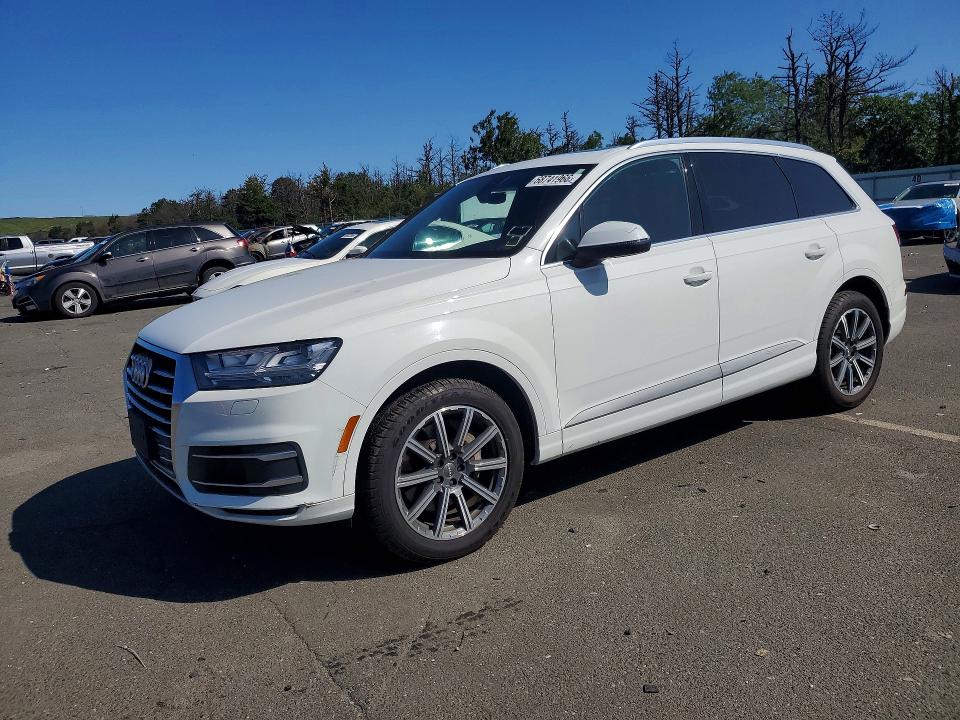 2017 Audi Q7 Premium plus, фото 1