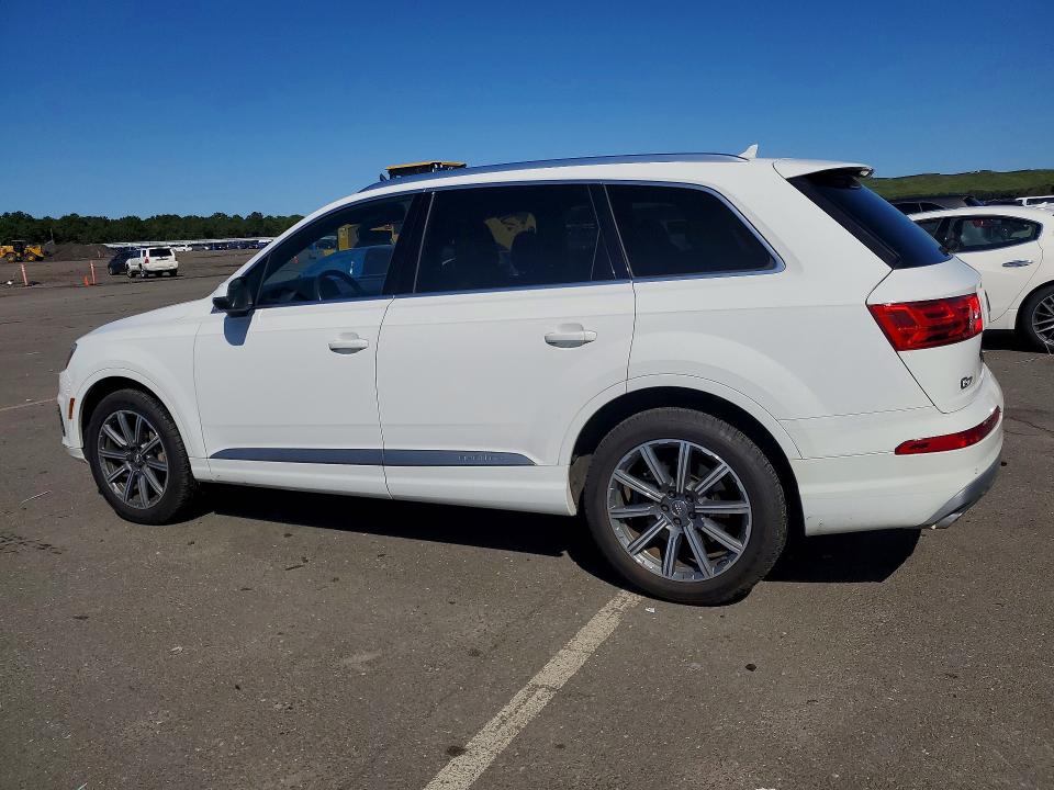 2017 Audi Q7 Premium plus, фото 2