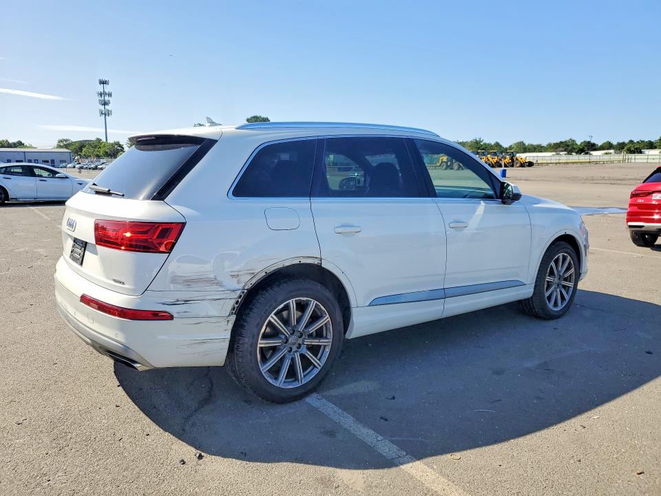 2017 Audi Q7 Premium plus, фото 3