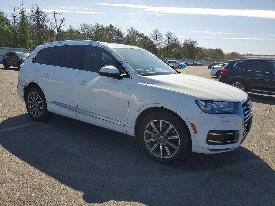 2017 Audi Q7 Premium plus, фото 4
