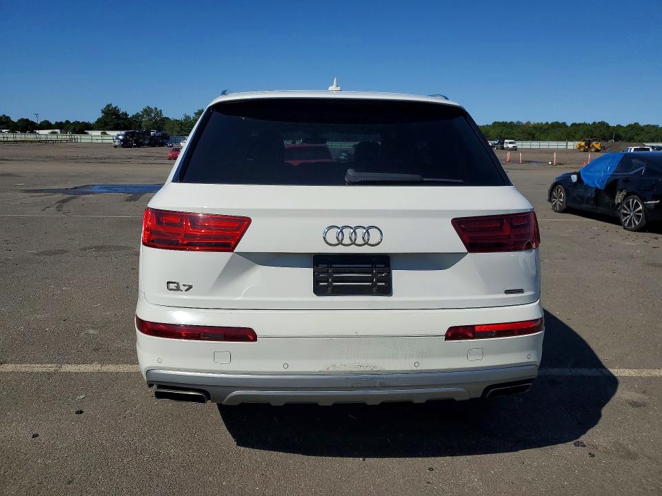 2017 Audi Q7 Premium plus, фото 6