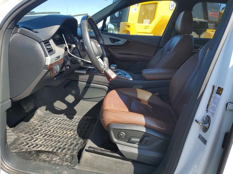 2017 Audi Q7 Premium plus, фото 7