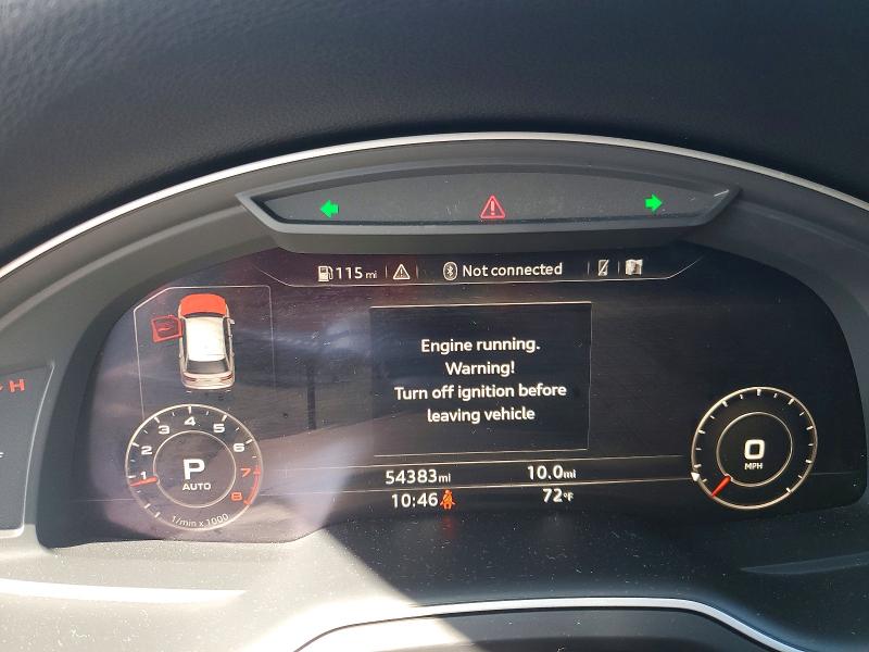 2017 Audi Q7 Premium plus, фото 9