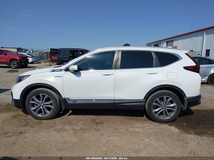 Honda CR-V 2020 Hybrid, фото 3