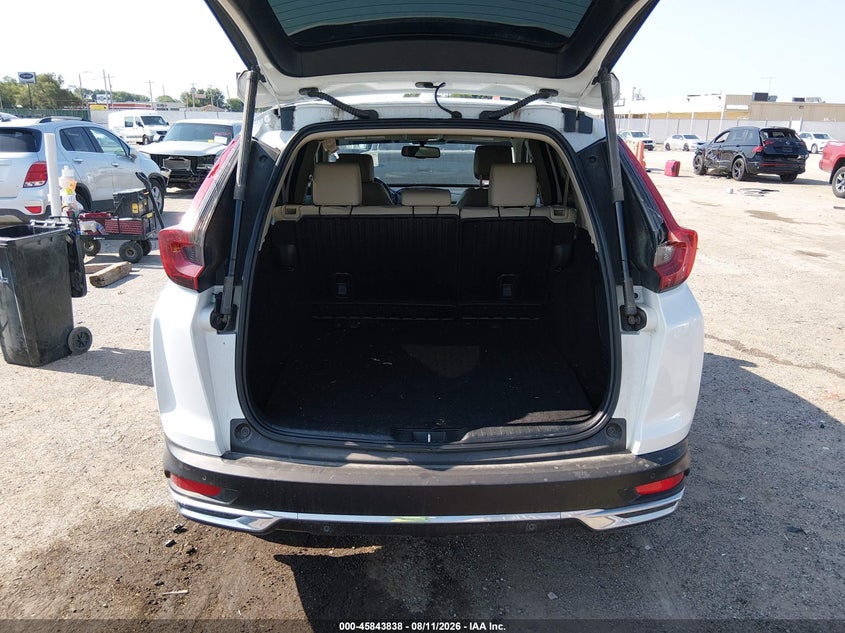 Honda CR-V 2020 Hybrid, фото 4