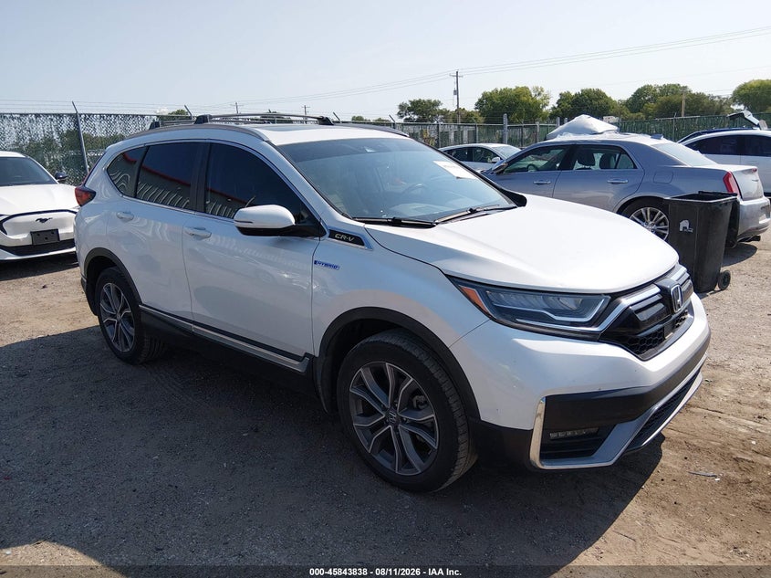 Honda CR-V 2020 Hybrid, фото 5