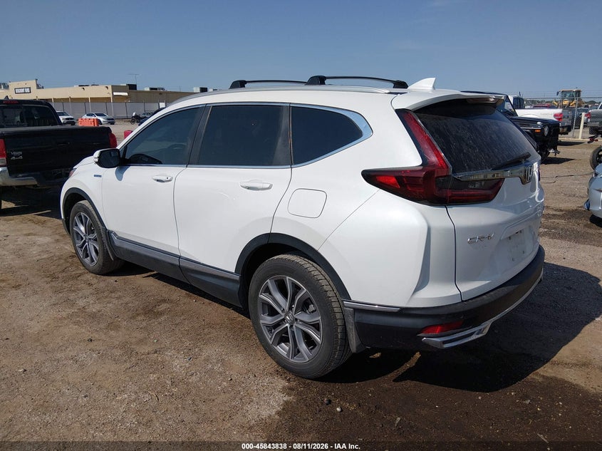 Honda CR-V 2020 Hybrid, фото 7