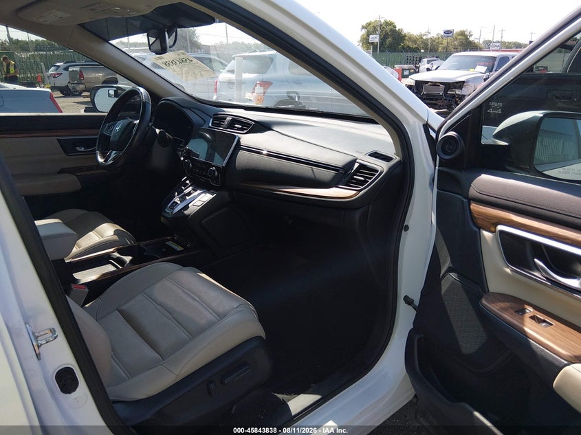 Honda CR-V 2020 Hybrid, фото 9