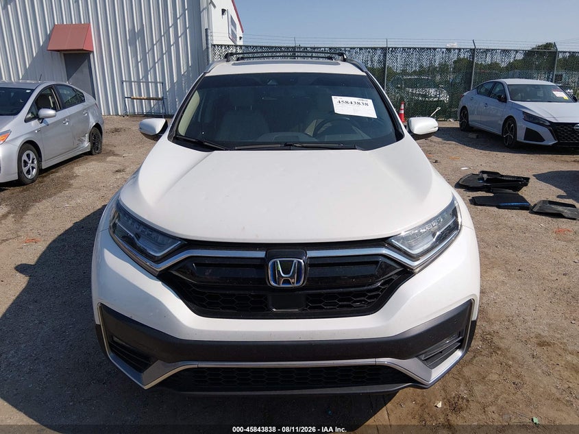 Honda CR-V 2020 Hybrid, фото 11