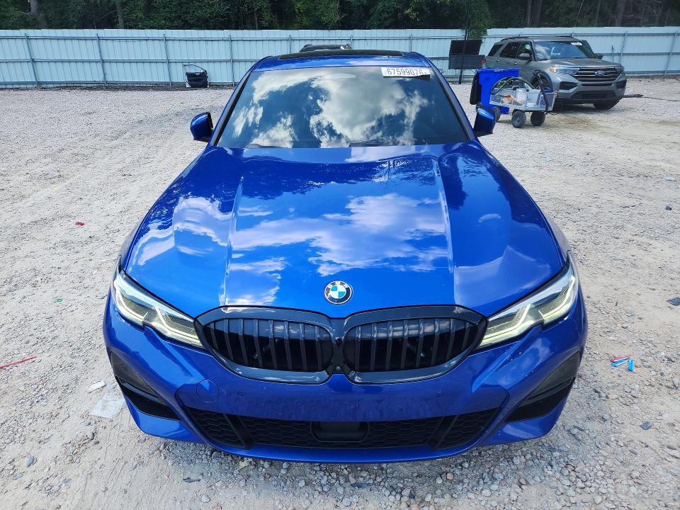 2020 BMW 3 Series 330e, фото 5