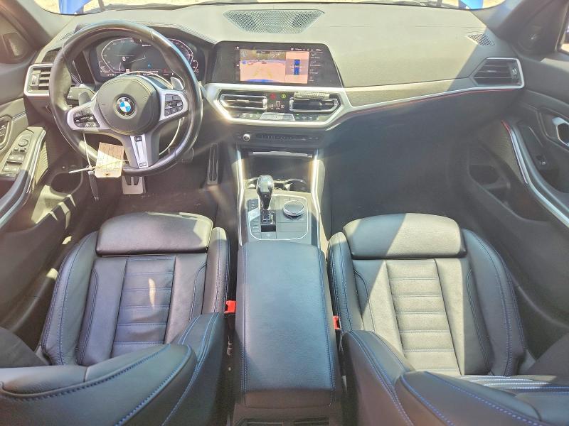2020 BMW 3 Series 330e, фото 8