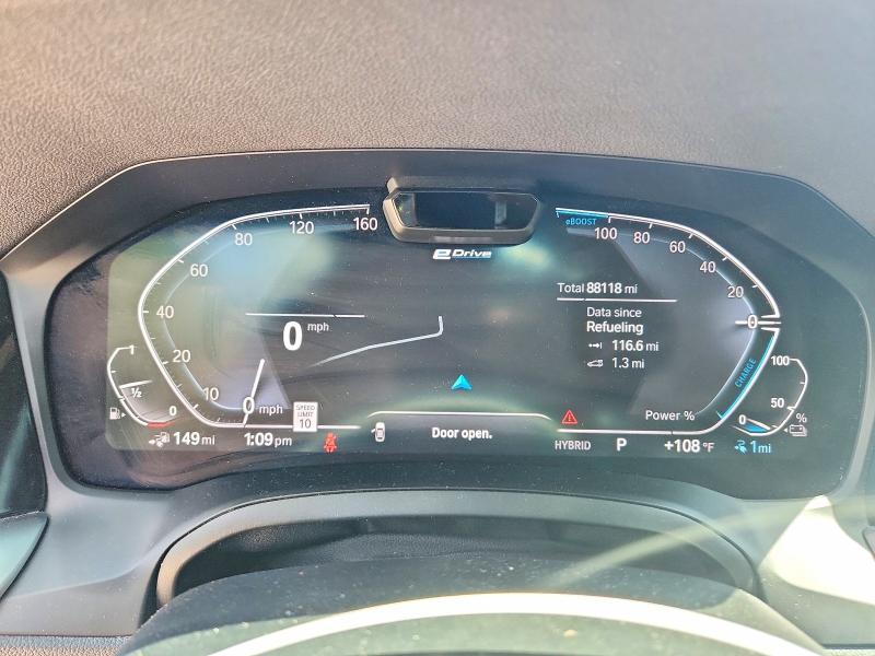 2020 BMW 3 Series 330e, фото 9