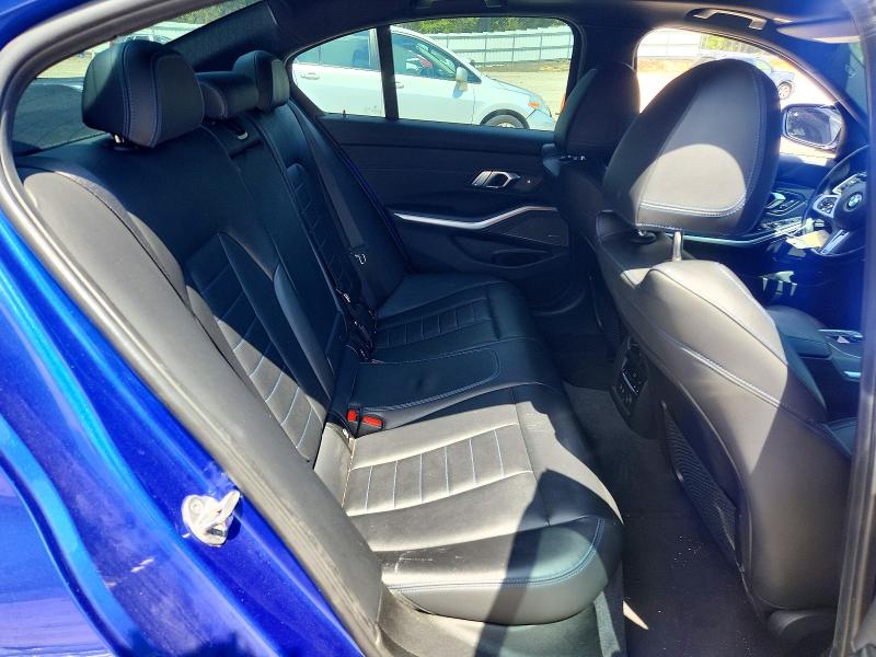 2020 BMW 3 Series 330e, фото 10