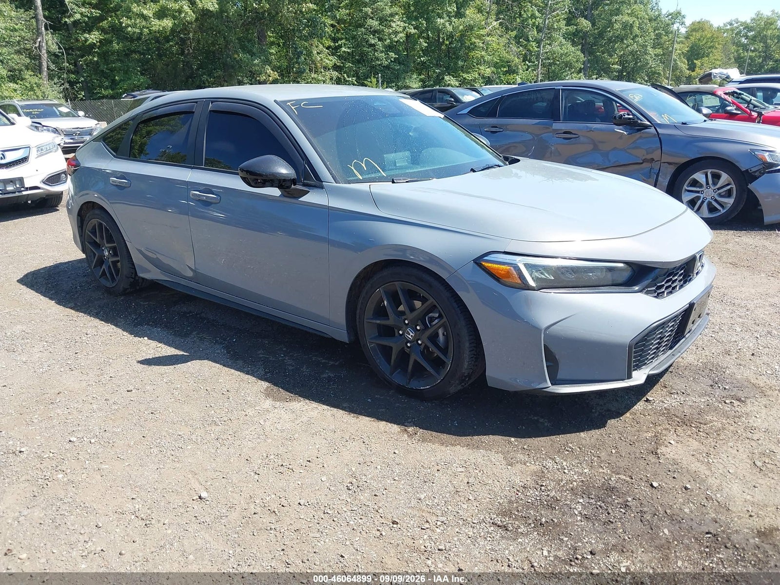 2026 Honda Civic SPORT, фото 1