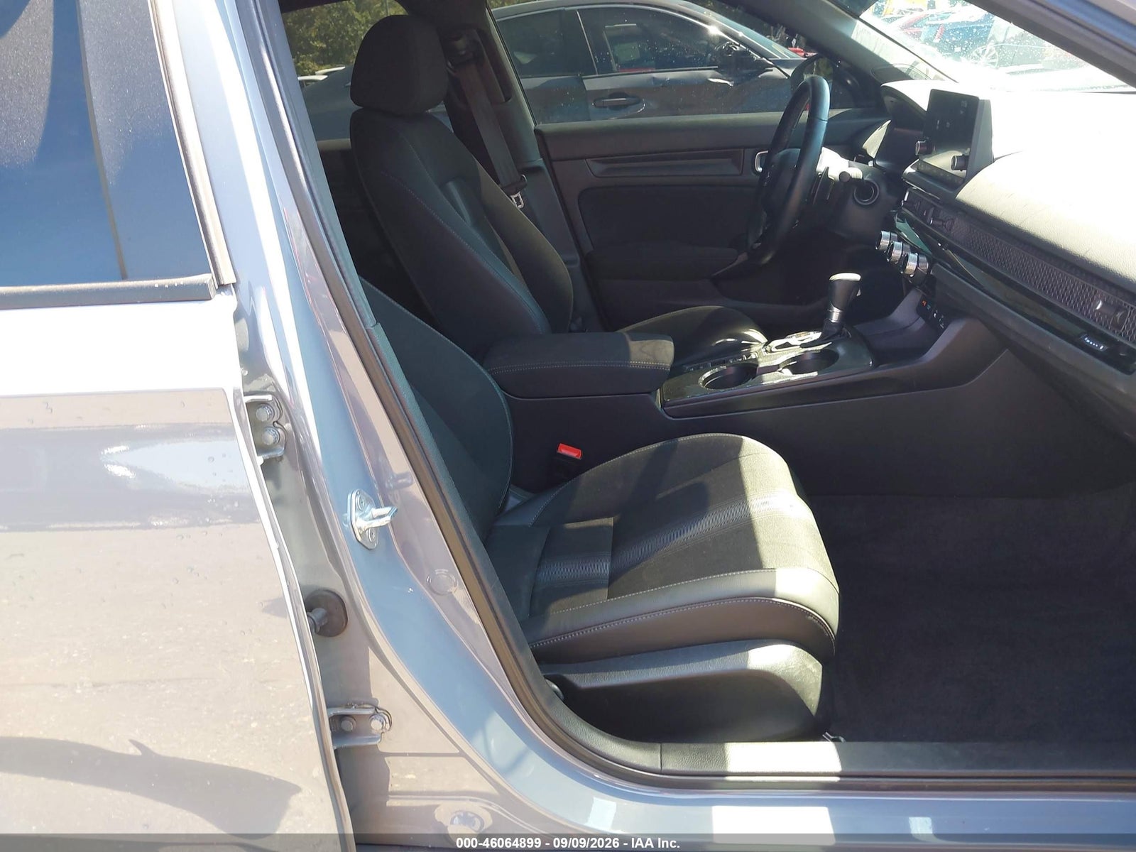2026 Honda Civic SPORT, фото 5