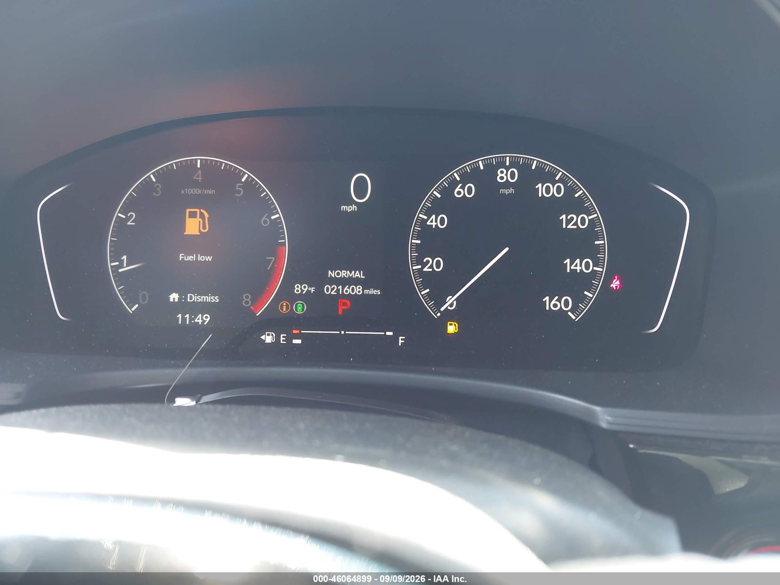 2026 Honda Civic SPORT, фото 7