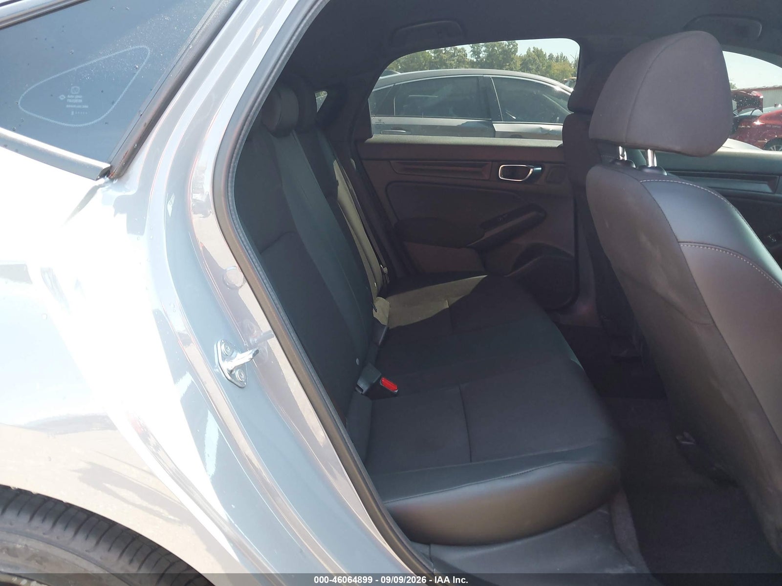 2026 Honda Civic SPORT, фото 8