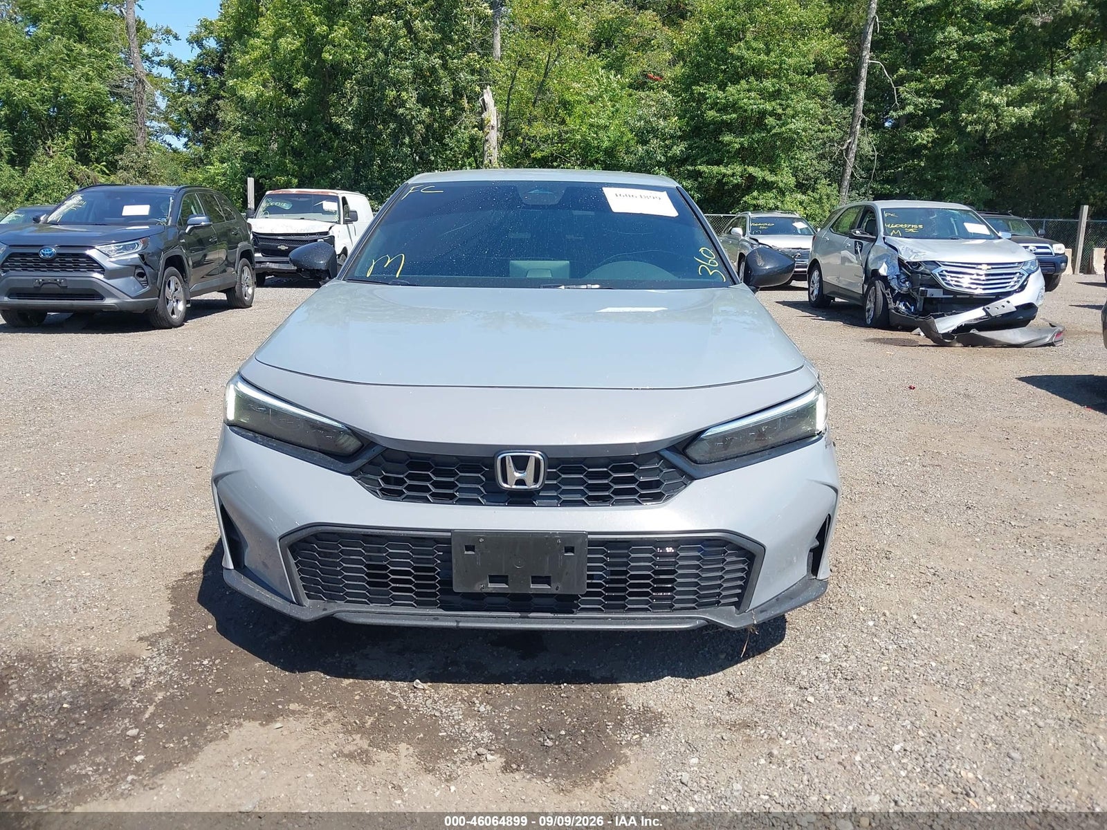 2026 Honda Civic SPORT, фото 12