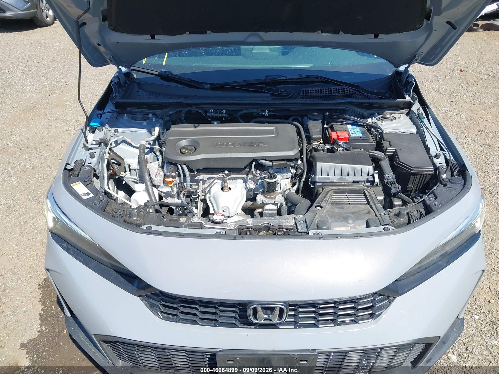 2026 Honda Civic SPORT, фото 10
