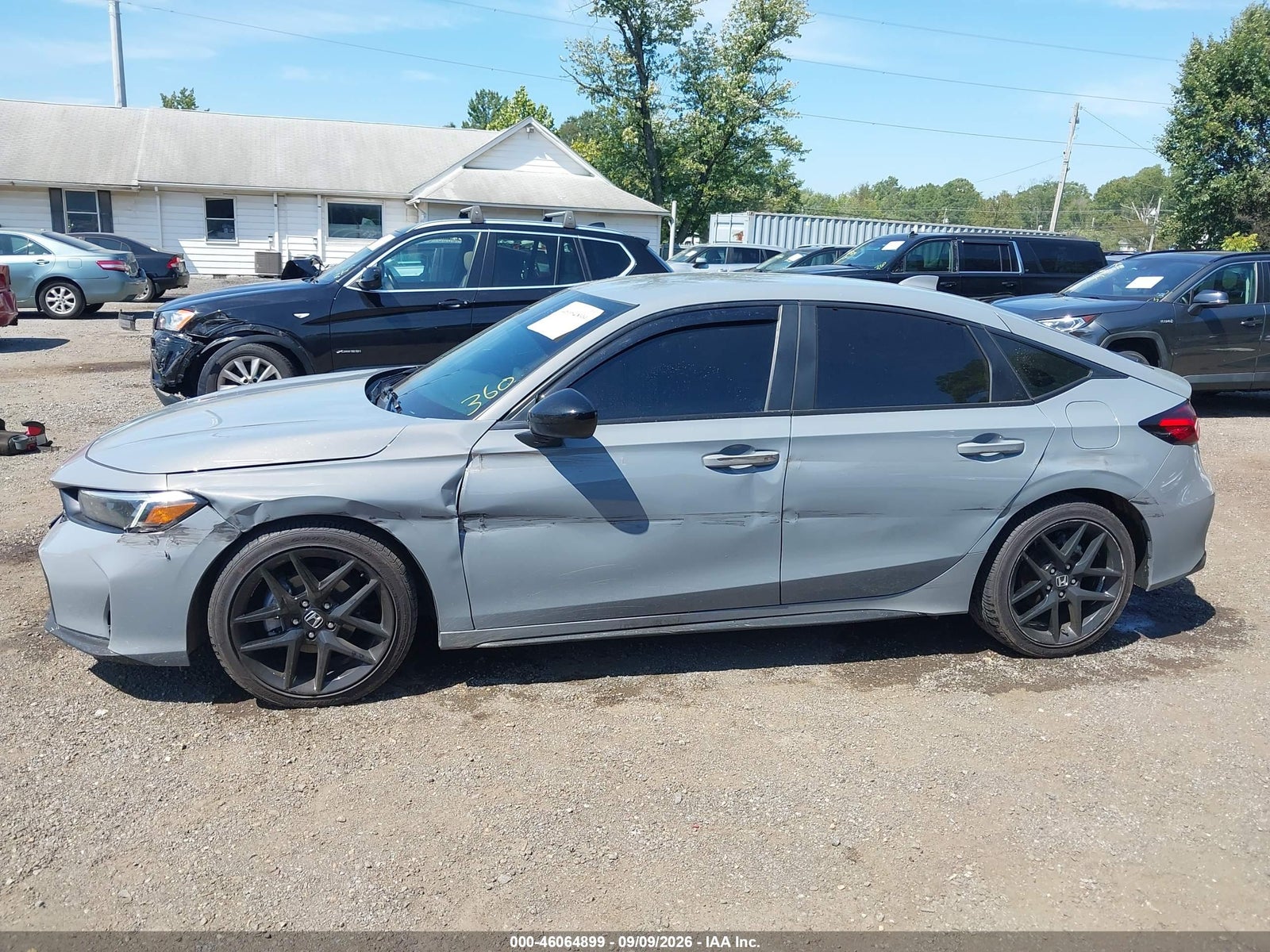 2026 Honda Civic SPORT, фото 14