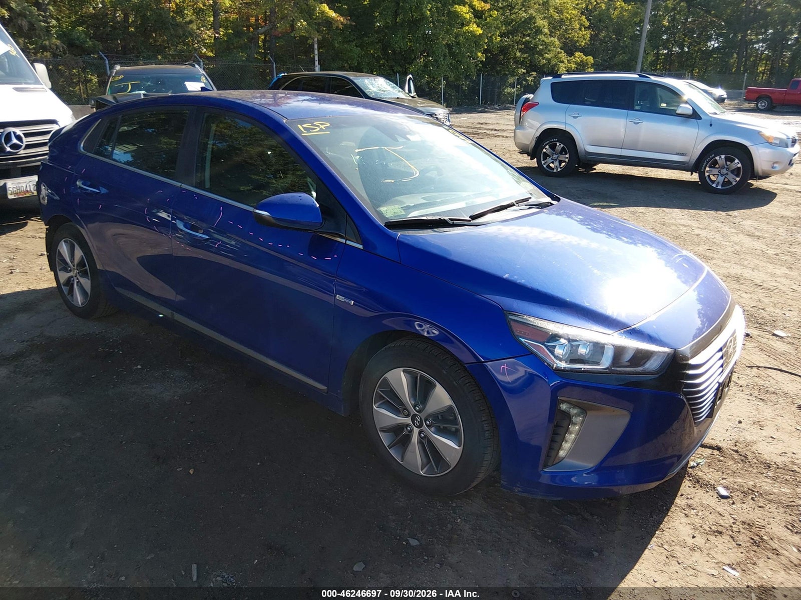 2019 Hyundai Ioniq LIMITED, фото 1